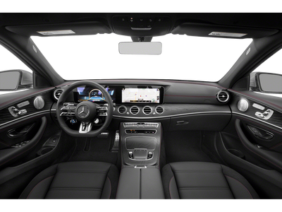 2022 Mercedes-Benz E-Class E 53 AMG® 4MATIC®