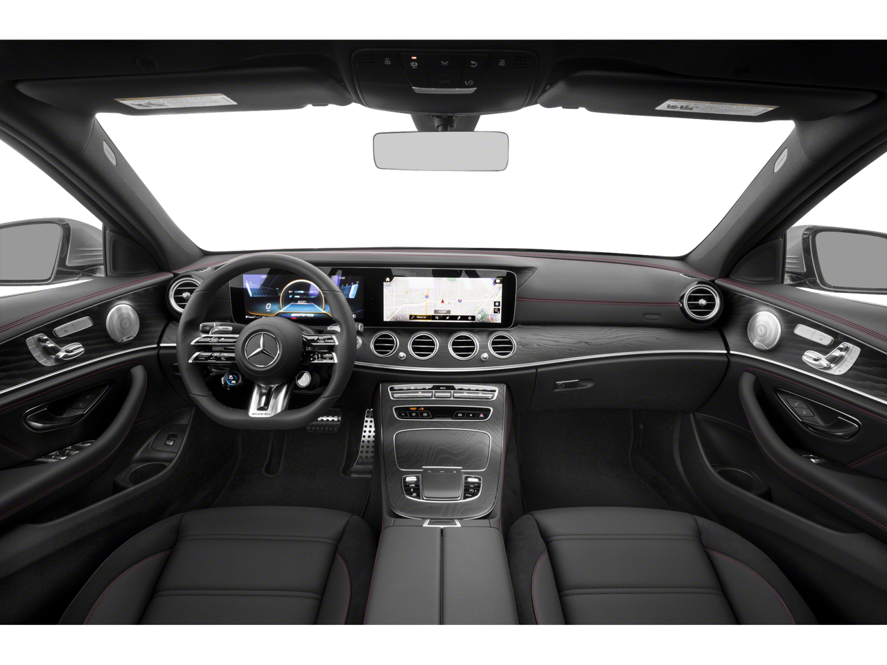 2022 Mercedes-Benz E-Class E 53 AMG® 4MATIC®