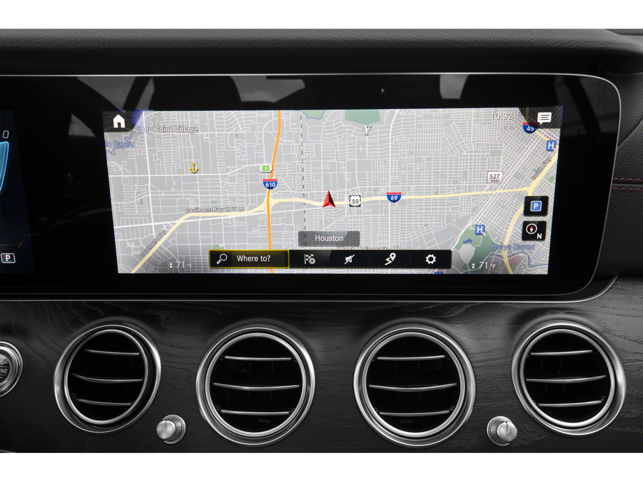 2022 Mercedes-Benz E-Class E 53 AMG® 4MATIC®