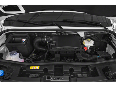 2022 Mercedes-Benz Sprinter 2500 Cargo 144 WB