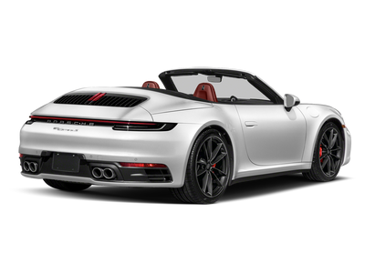 2022 Porsche 911 Carrera S