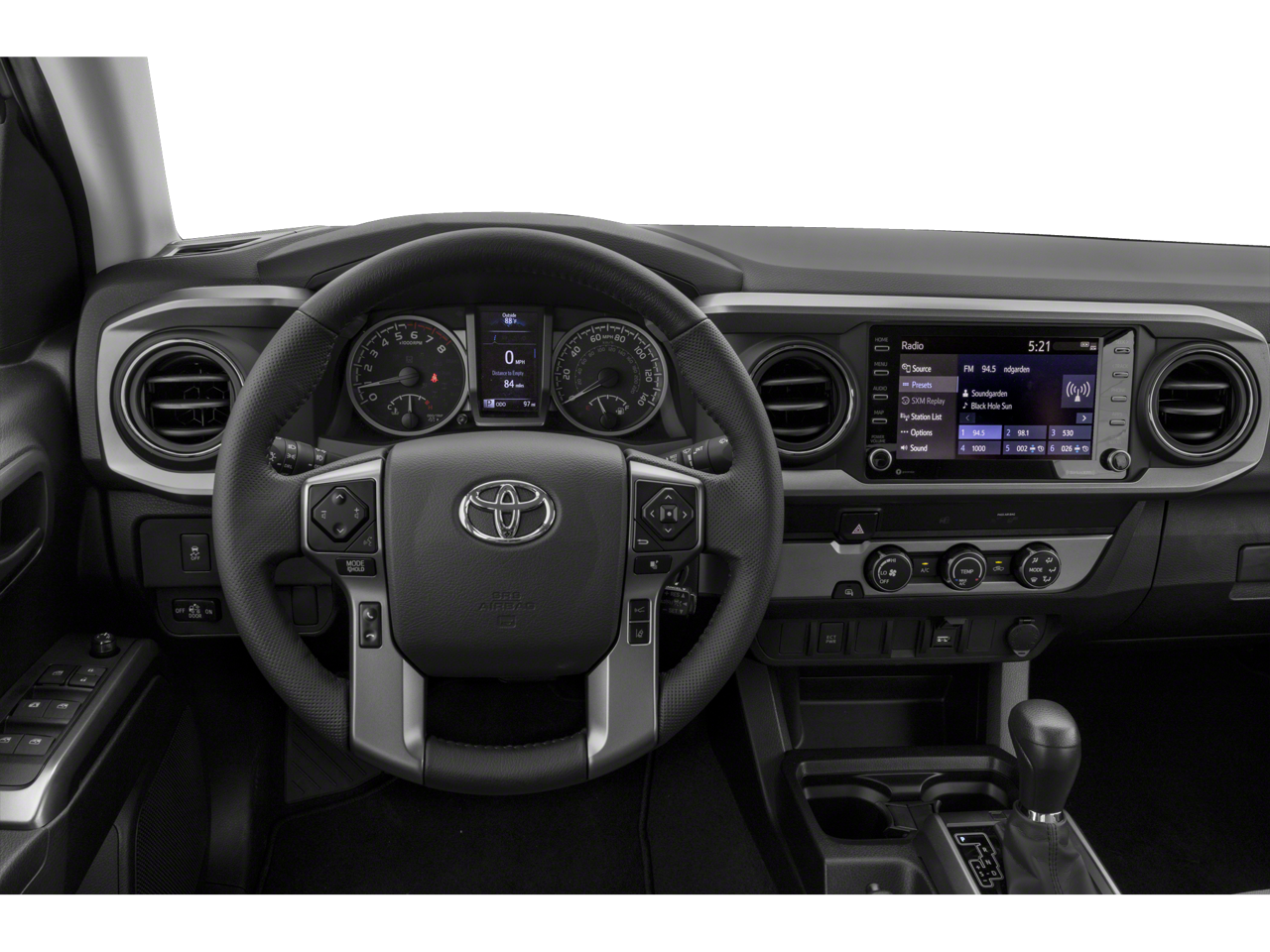 2022 Toyota Tacoma TRD Off-Road V6