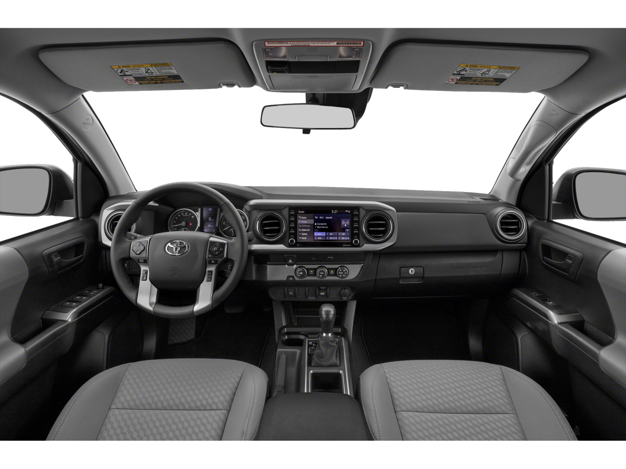 2022 Toyota Tacoma TRD Off-Road V6