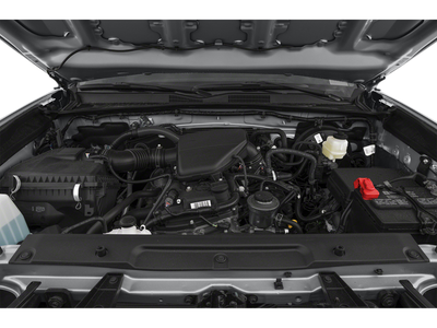 2022 Toyota Tacoma TRD Off-Road V6