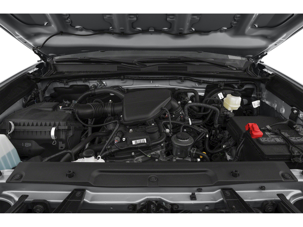 2022 Toyota Tacoma TRD Off-Road V6