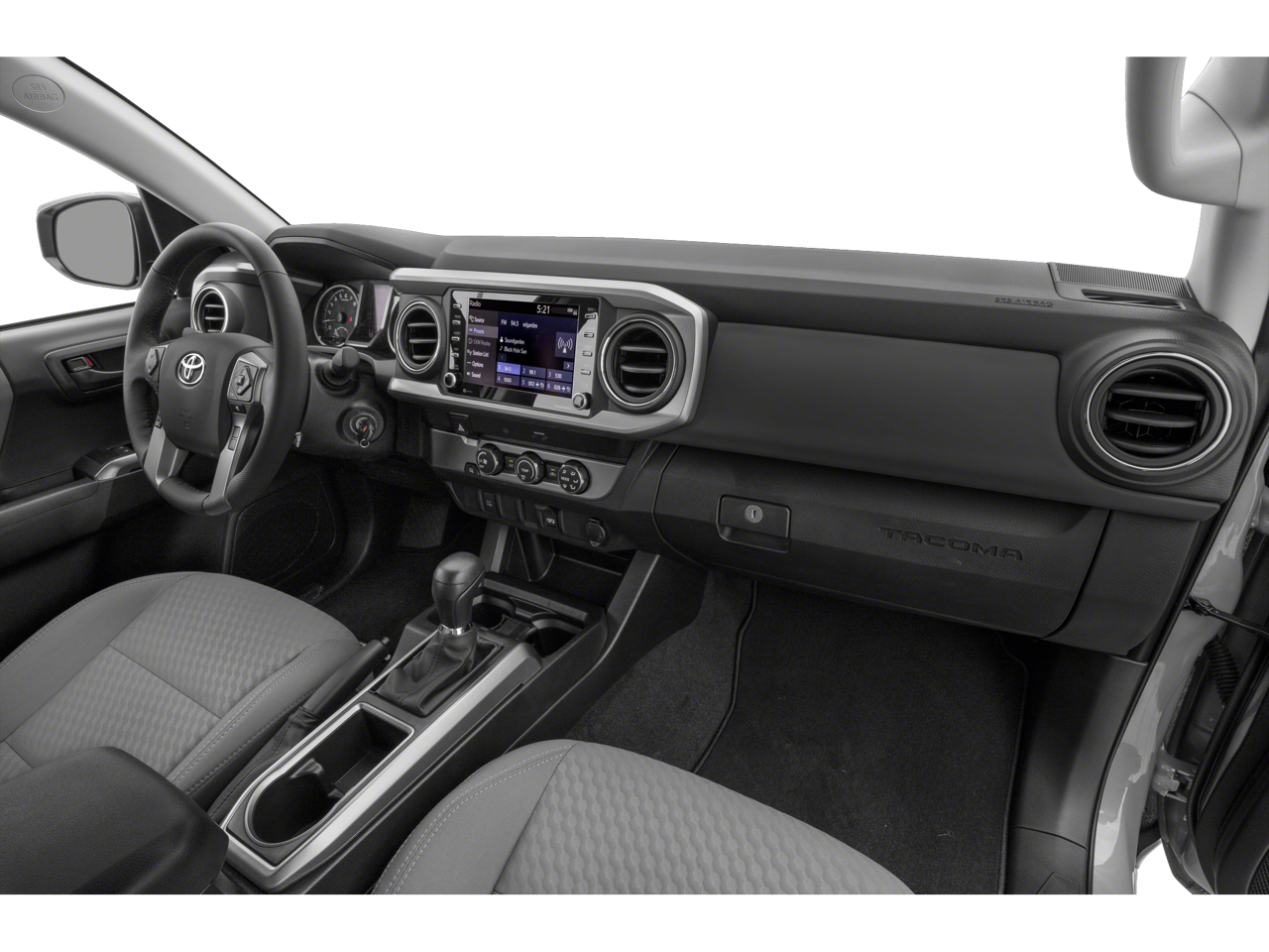 2022 Toyota Tacoma TRD Off-Road V6