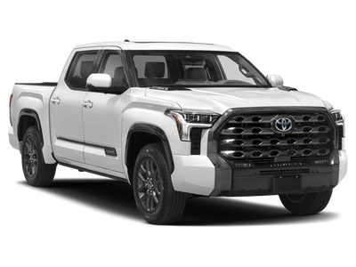 2022 Toyota Tundra Hybrid Platinum