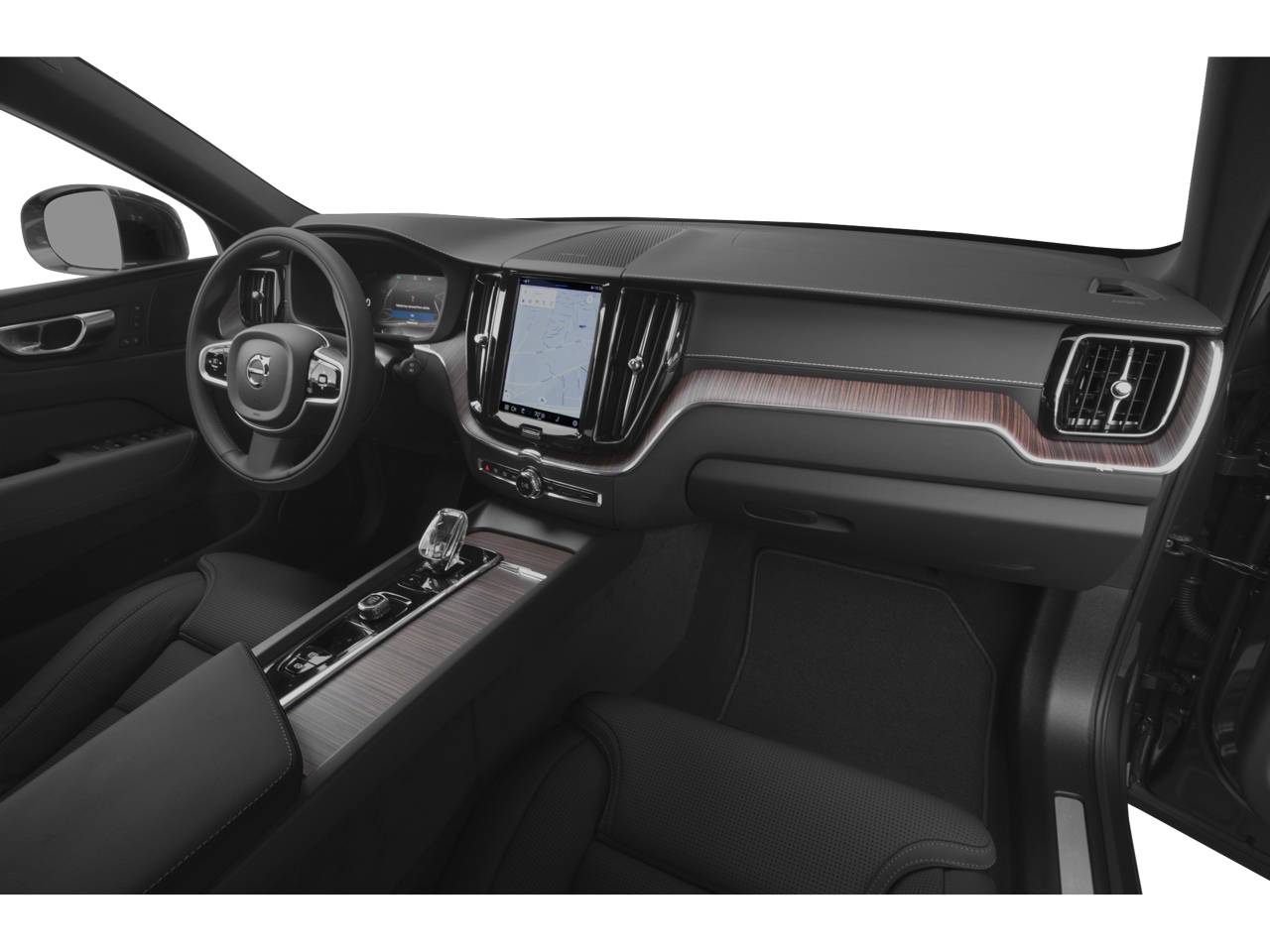 2022 Volvo XC60 Recharge Plug-In Hybrid T8 Inscription