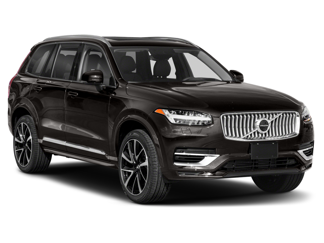 2022 Volvo XC90 Recharge Plug-In Hybrid Inscription Expression