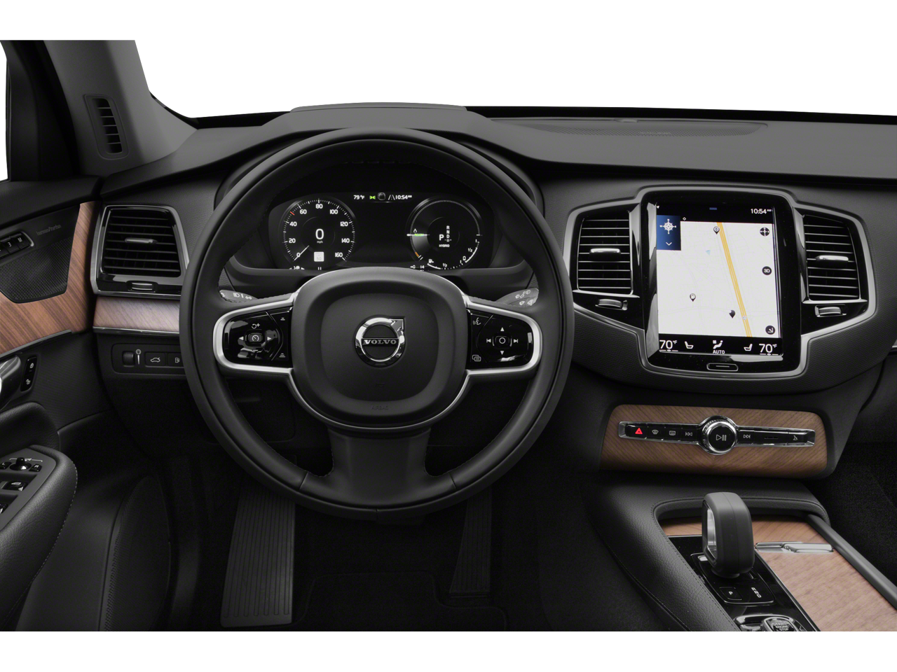 2022 Volvo XC90 Recharge Plug-In Hybrid Inscription Expression