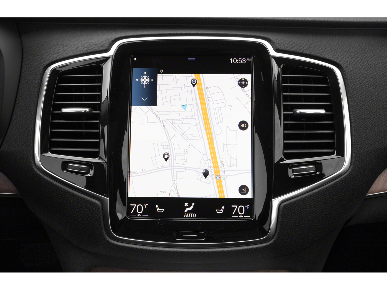 2022 Volvo XC90 Recharge Plug-In Hybrid Inscription Expression