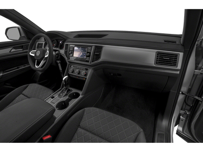 2022 Volkswagen Atlas Cross Sport 3.6L V6 SEL Premium R-Line