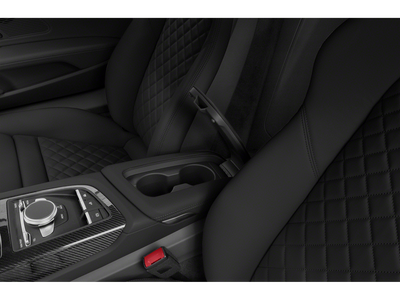 2023 Audi R8 Spyder V10 performance