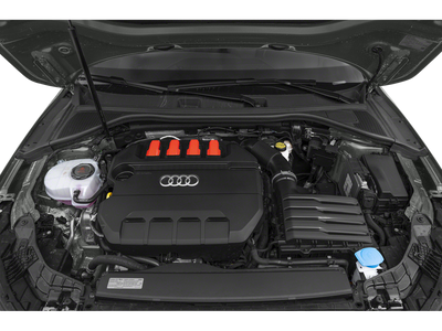 2023 Audi S3 2.0T Premium Plus quattro
