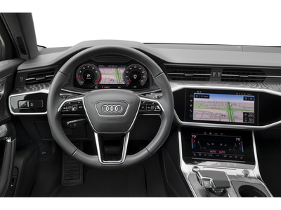 2023 Audi A6 allroad Premium Plus