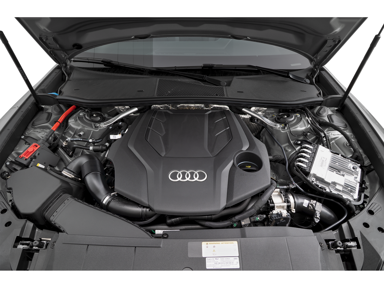 2023 Audi A6 allroad Premium Plus