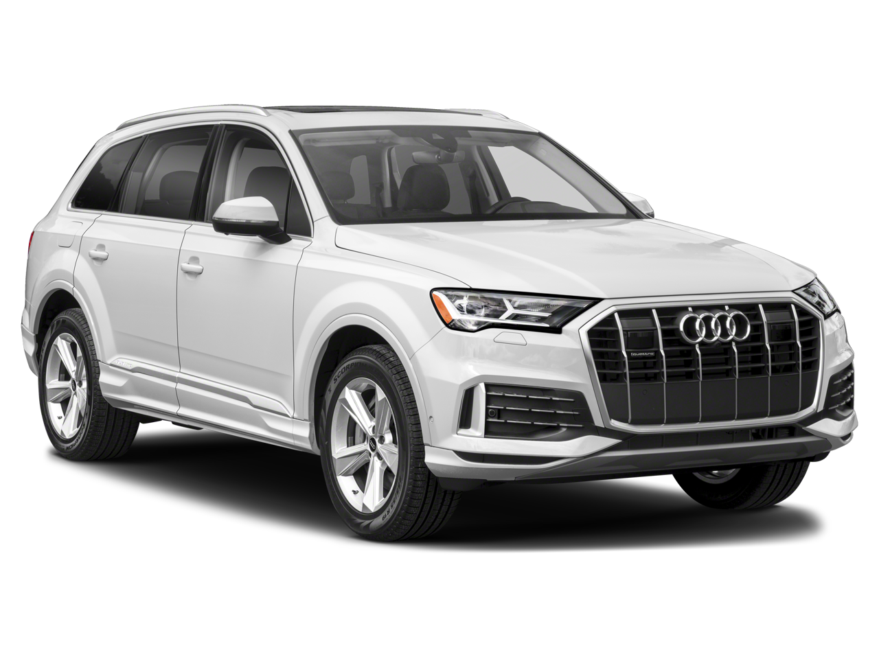 2023 Audi Q7 Premium Plus