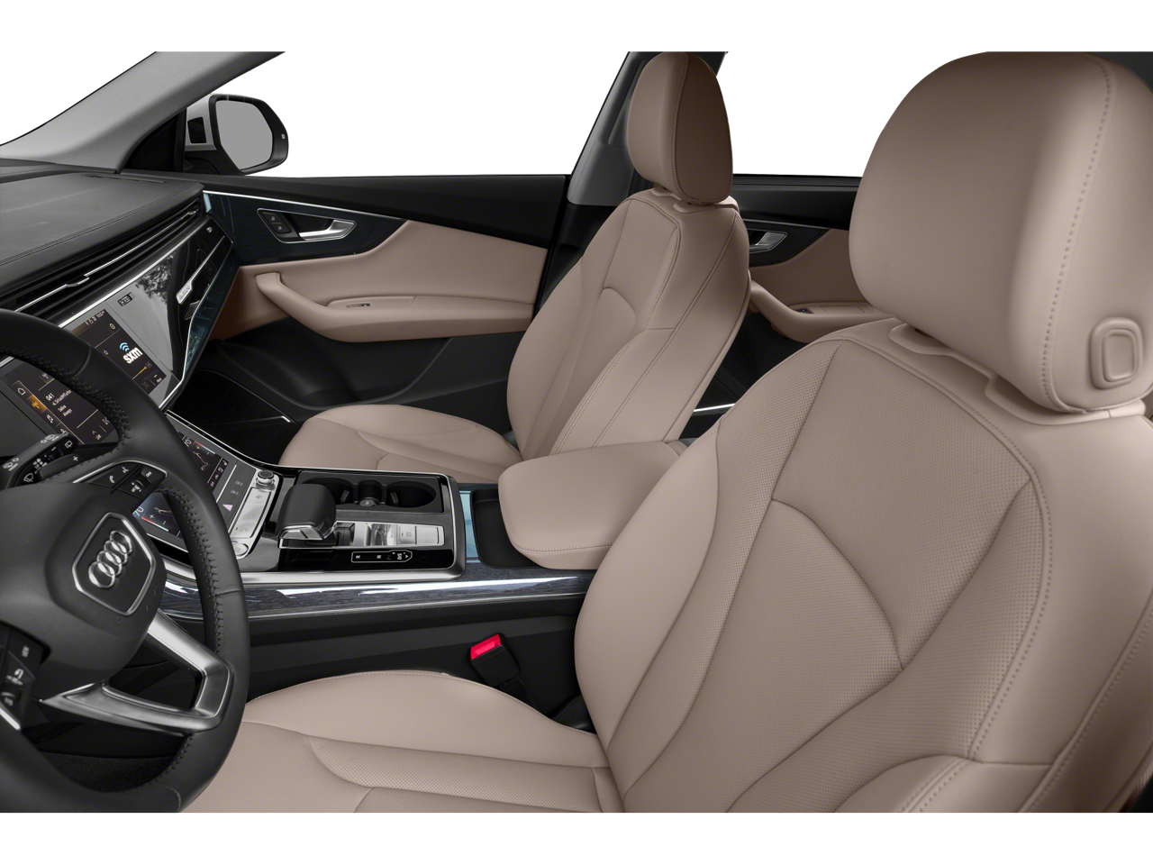 2023 Audi Q8 Premium Plus