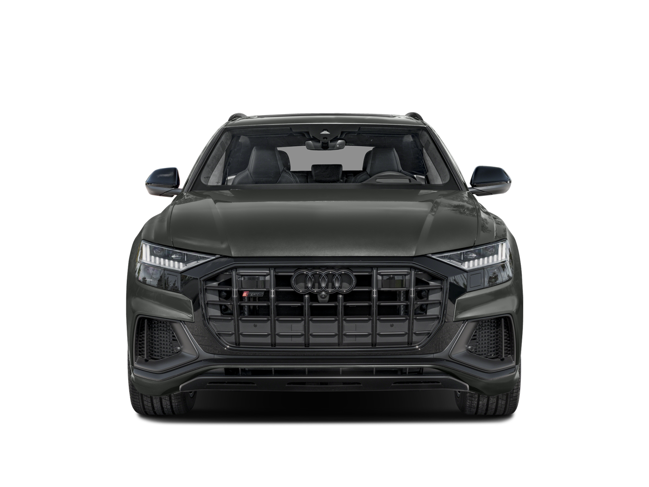 2023 Audi SQ8 Prestige