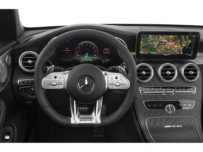 2023 Mercedes-Benz AMG® C 63 C 63 S AMG®