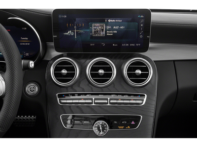 2023 Mercedes-Benz AMG® C 63 C 63 S AMG®