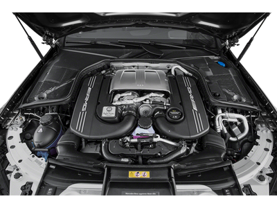 2023 Mercedes-Benz AMG® C 63 C 63 S AMG®