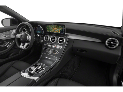 2023 Mercedes-Benz AMG® C 63 C 63 S AMG®
