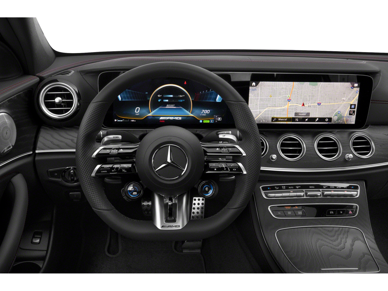 2023 Mercedes-Benz E-Class AMG® E 53