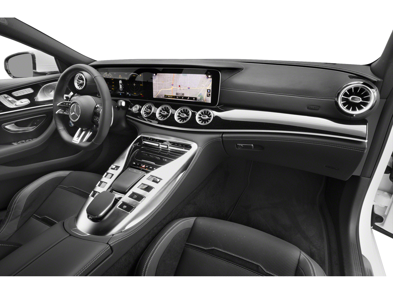 2023 Mercedes-Benz AMG® GT 63 4MATIC®