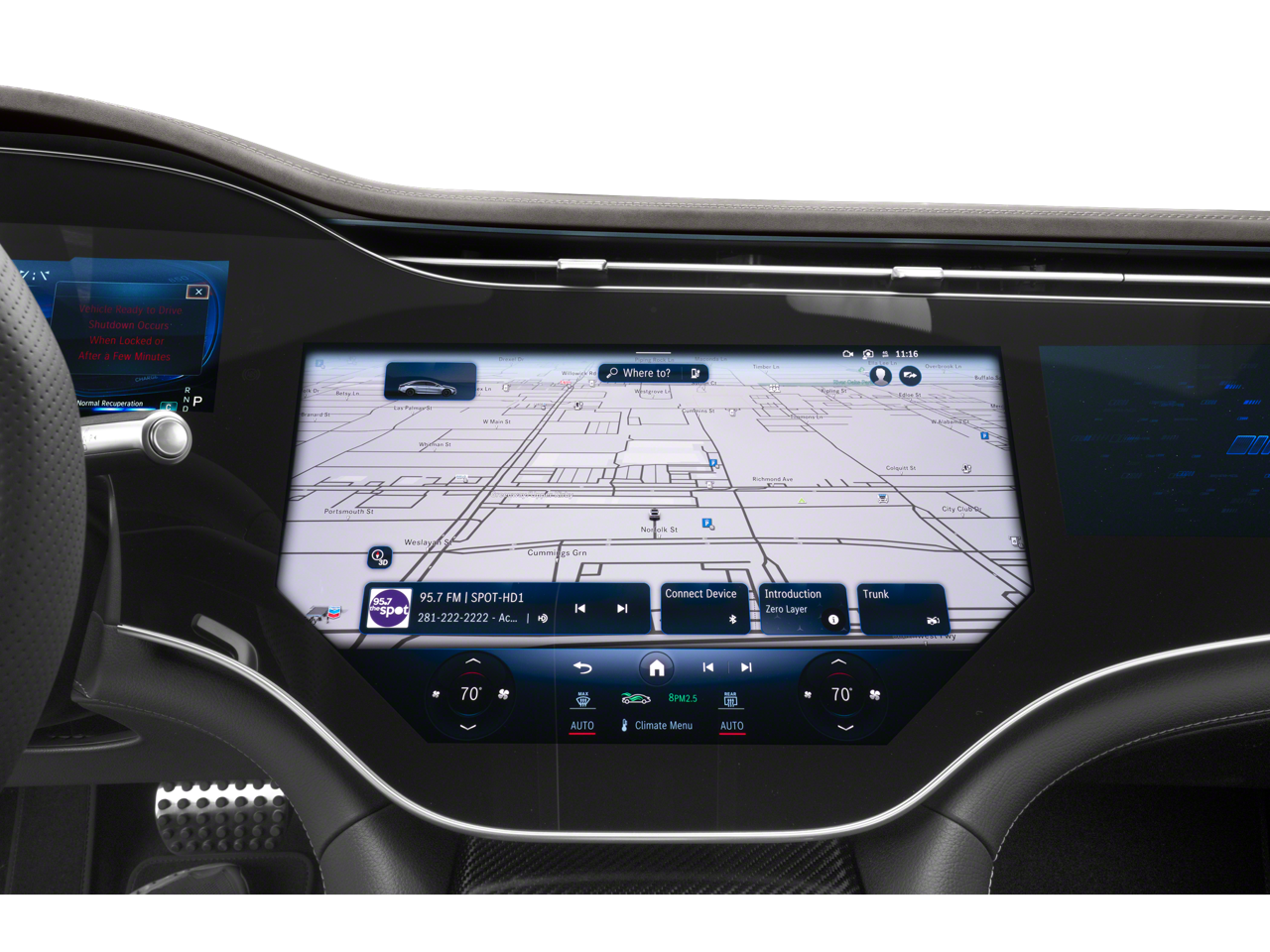 2023 Mercedes-Benz AMG® EQS Base 4MATIC®