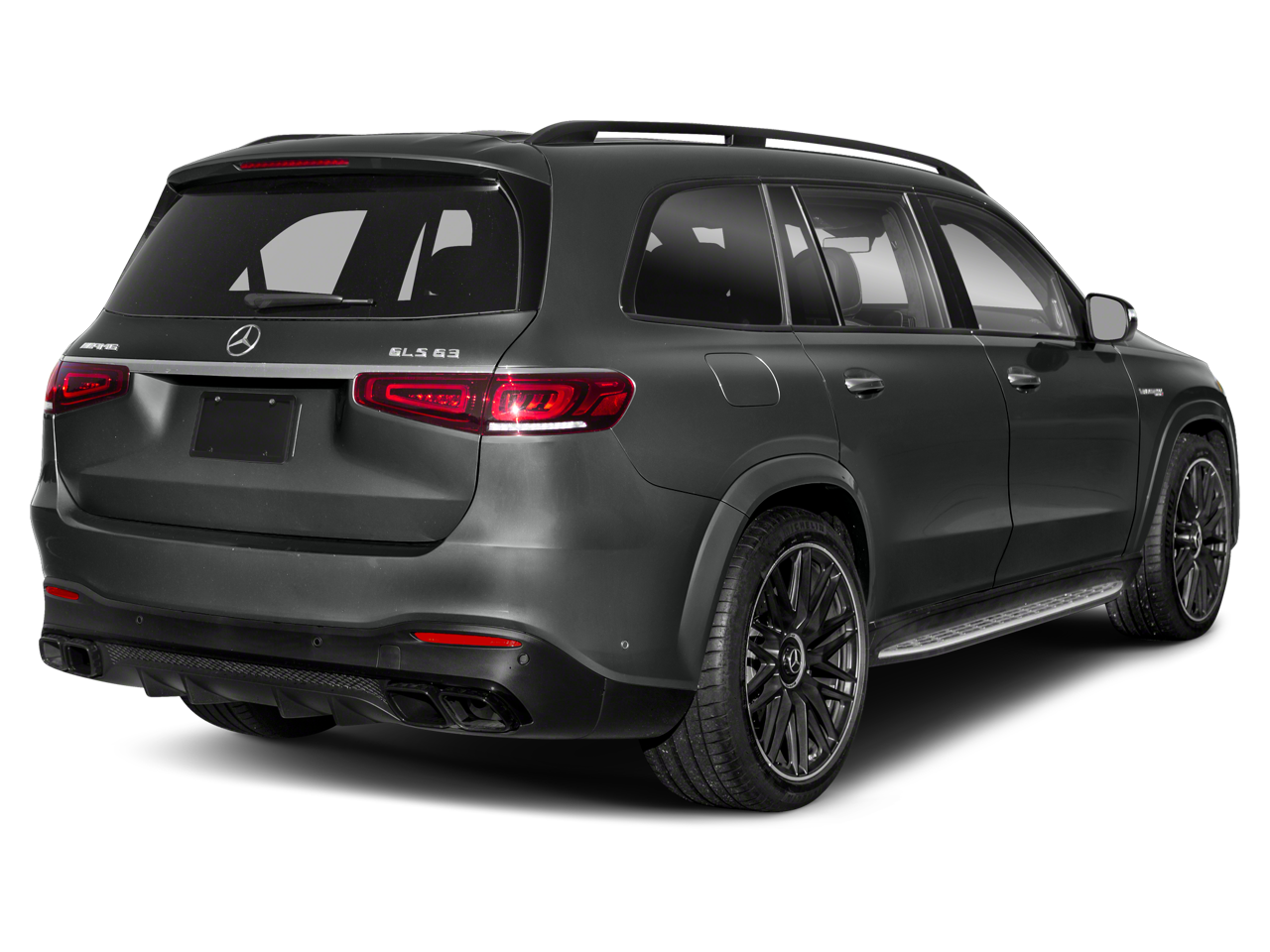 2023 Mercedes-Benz GLS GLS 63 AMG® 4MATIC®