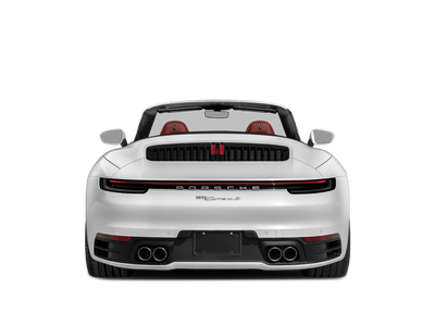 2023 Porsche 911 Carrera 4 GTS