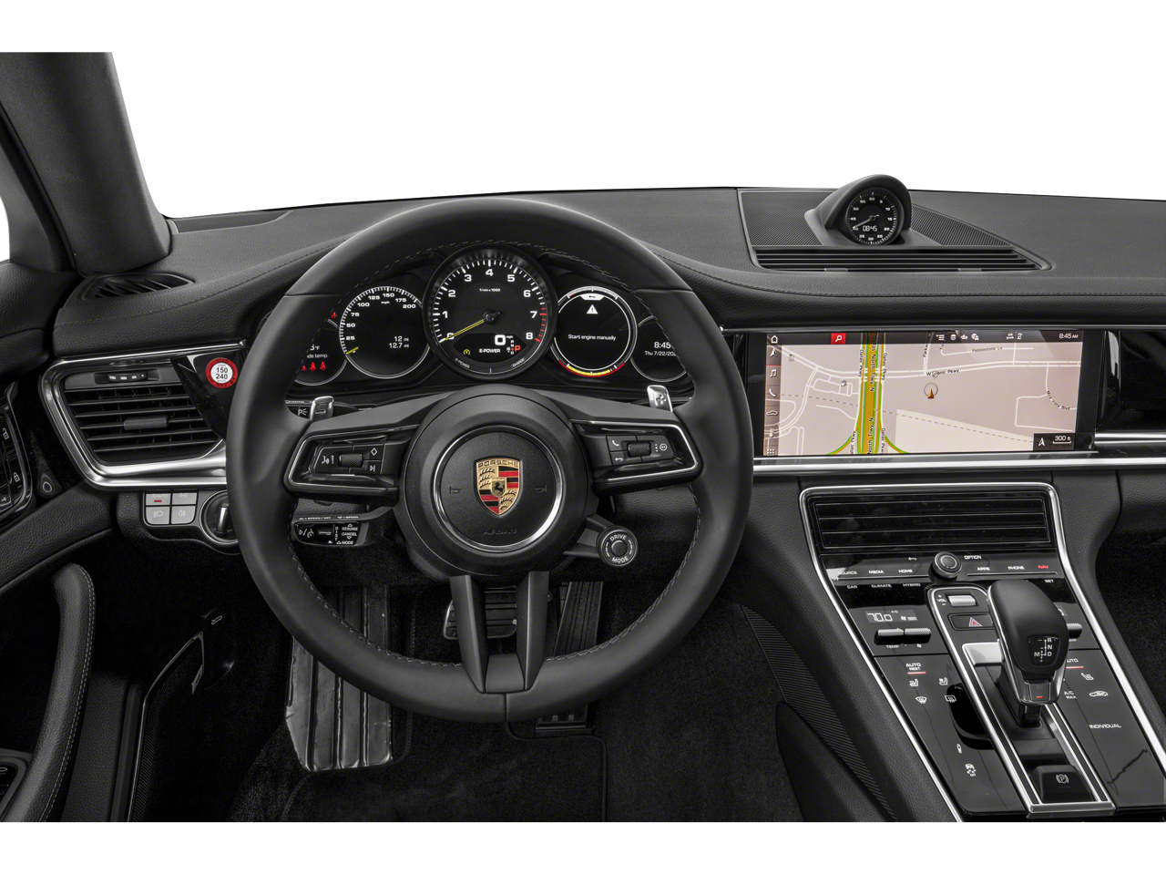 2023 Porsche Panamera E-Hybrid 4