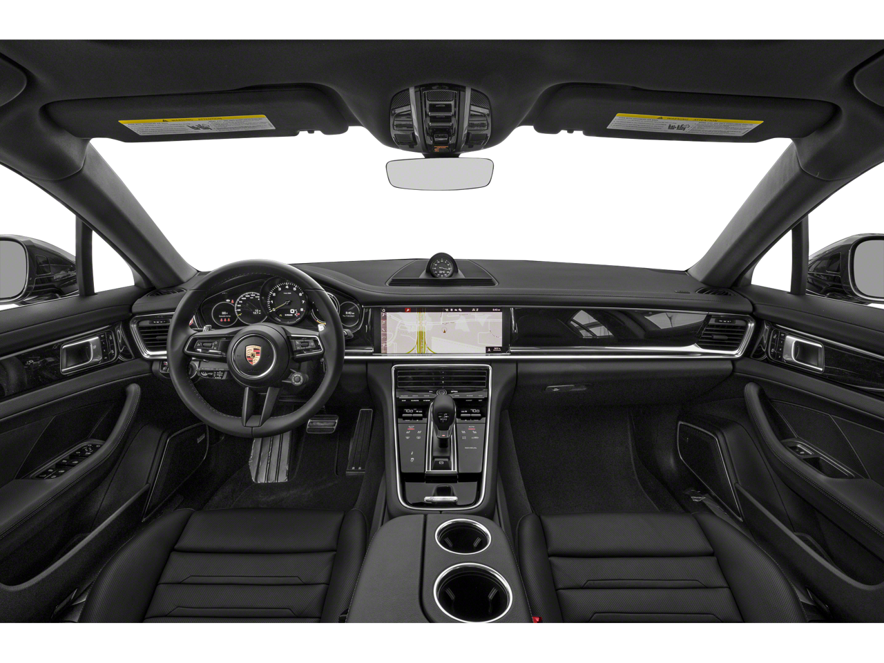 2023 Porsche Panamera E-Hybrid 4