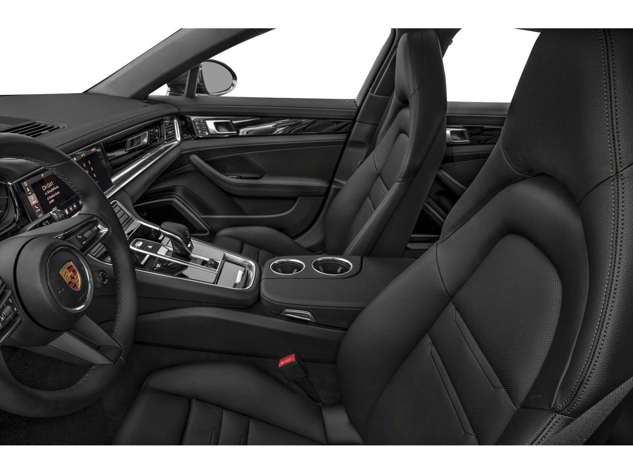 2023 Porsche Panamera E-Hybrid 4