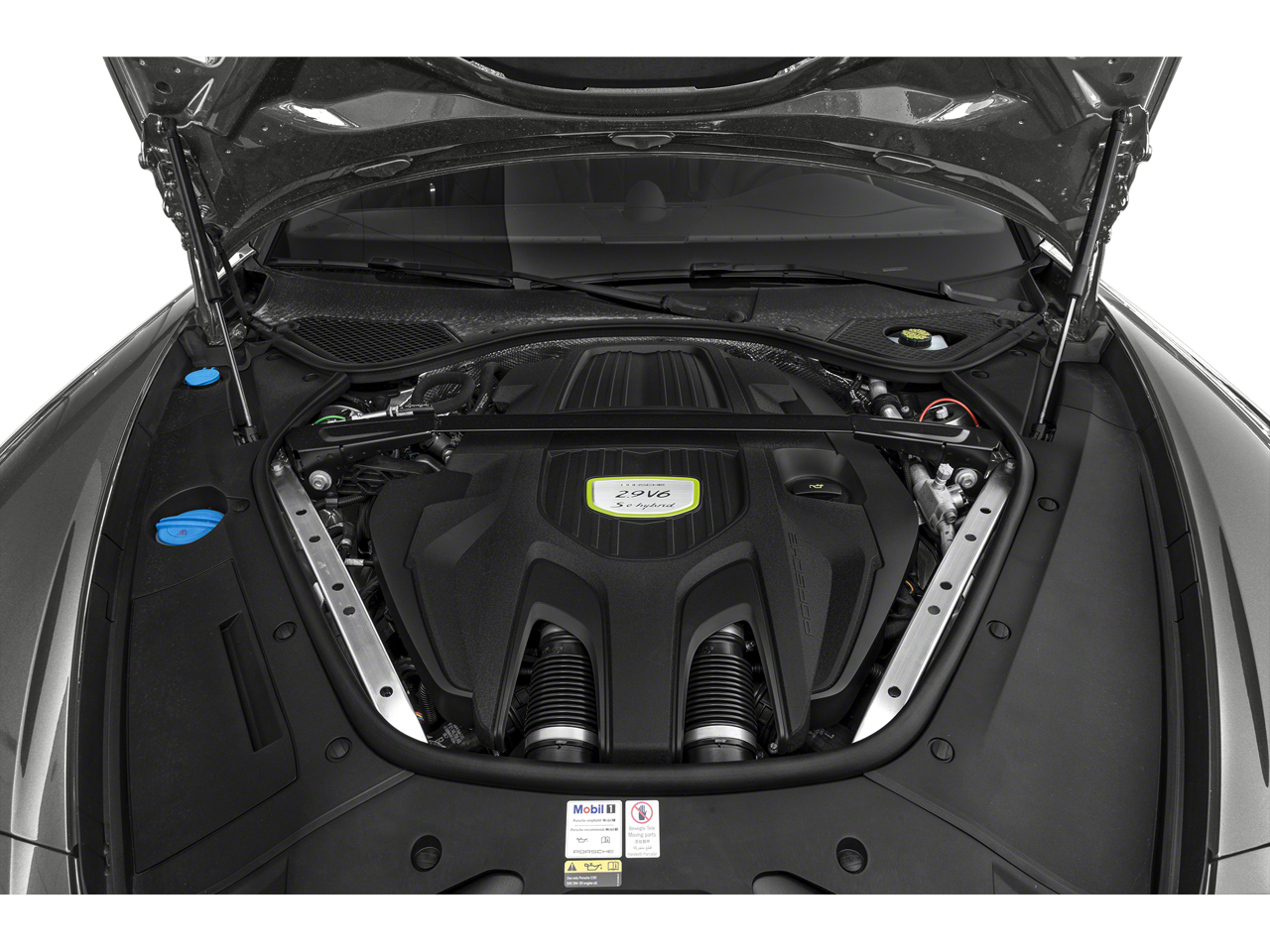 2023 Porsche Panamera E-Hybrid 4