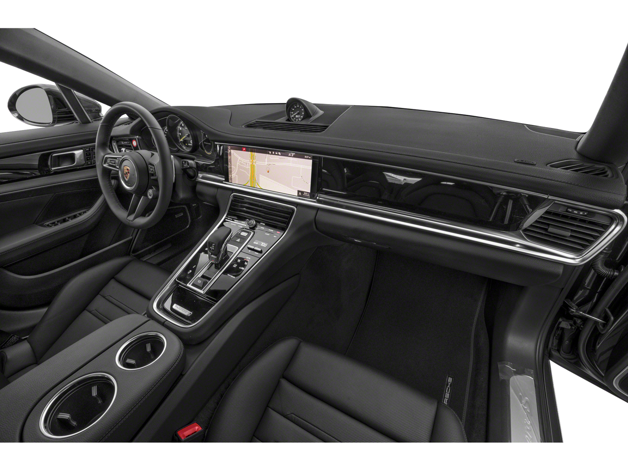 2023 Porsche Panamera E-Hybrid 4