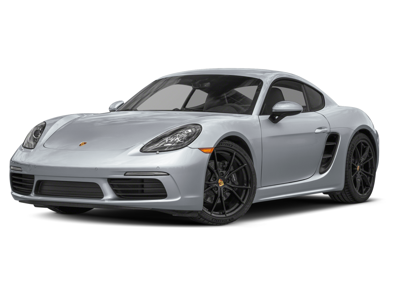 2023 Porsche 718 Cayman GT4 RS