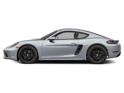 2023 Porsche 718 Cayman GT4 RS