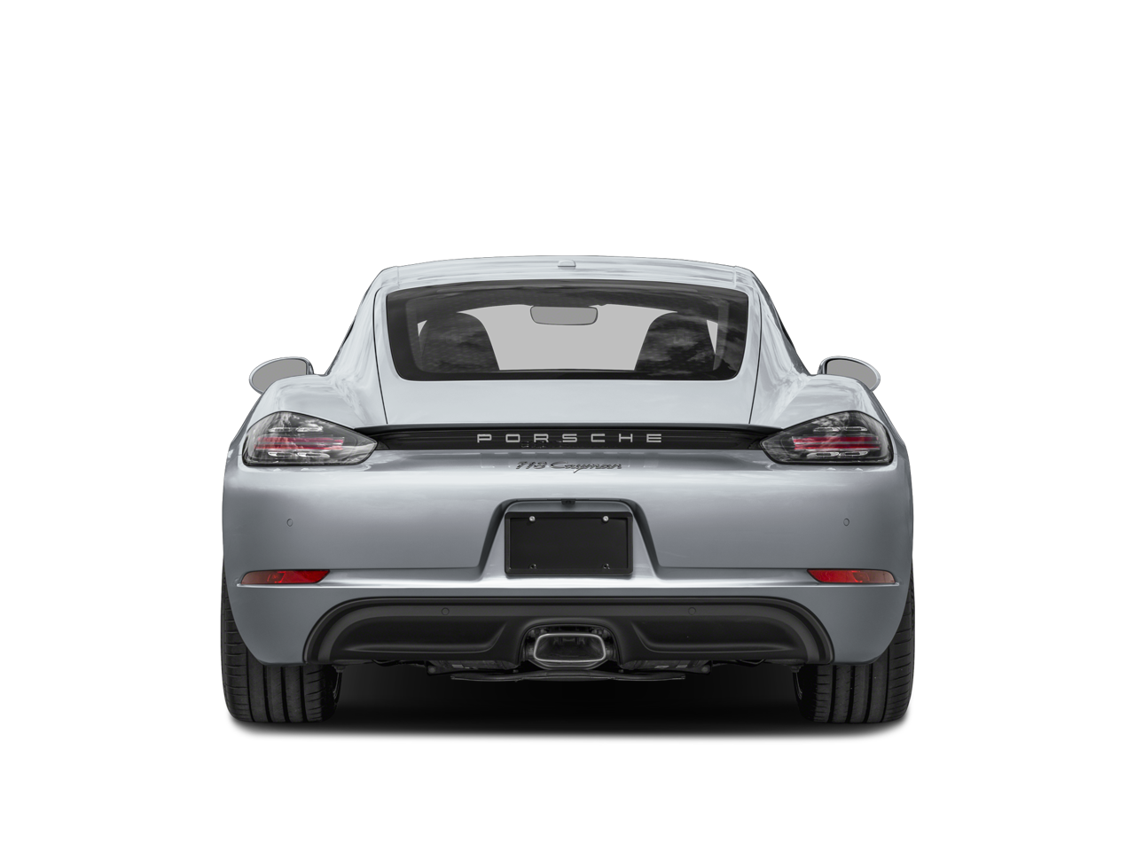2023 Porsche 718 Cayman GT4 RS