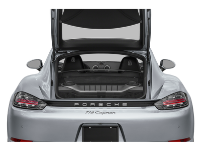 2023 Porsche 718 Cayman GT4 RS