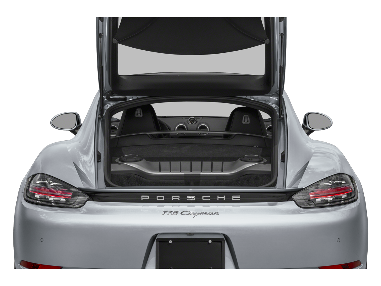 2023 Porsche 718 Cayman GT4 RS
