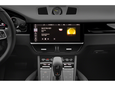 2023 Porsche Cayenne E-Hybrid E-Hybrid
