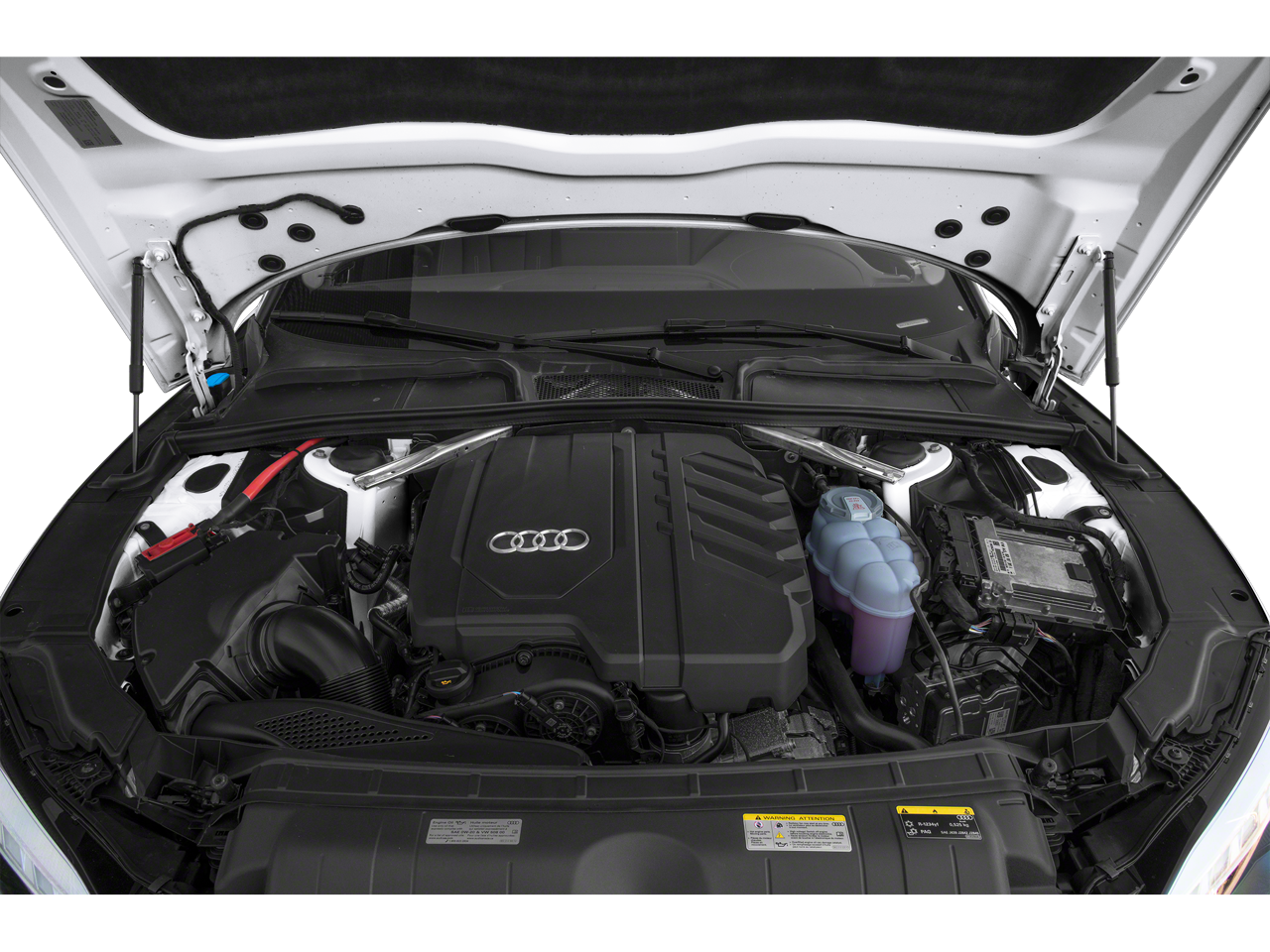 2024 Audi A5 Sportback 45 S line Prestige quattro