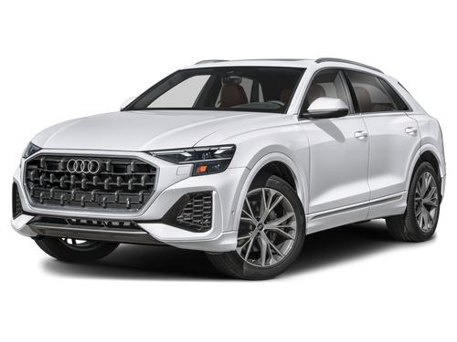 2024 Audi Q8 55 Premium Plus quattro