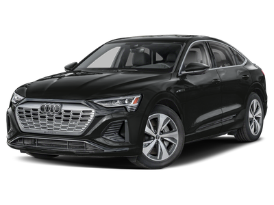 2024 Audi Q8 Sportback e-tron Premium Plus S line quattro