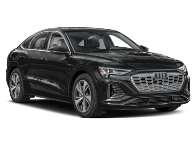2024 Audi Q8 Sportback e-tron Premium Plus S line quattro