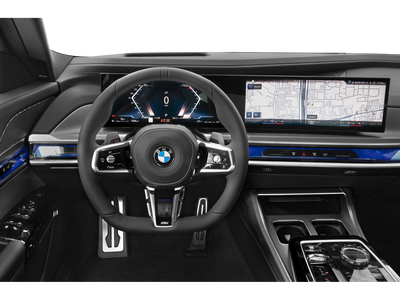 2024 BMW 7 Series 740i