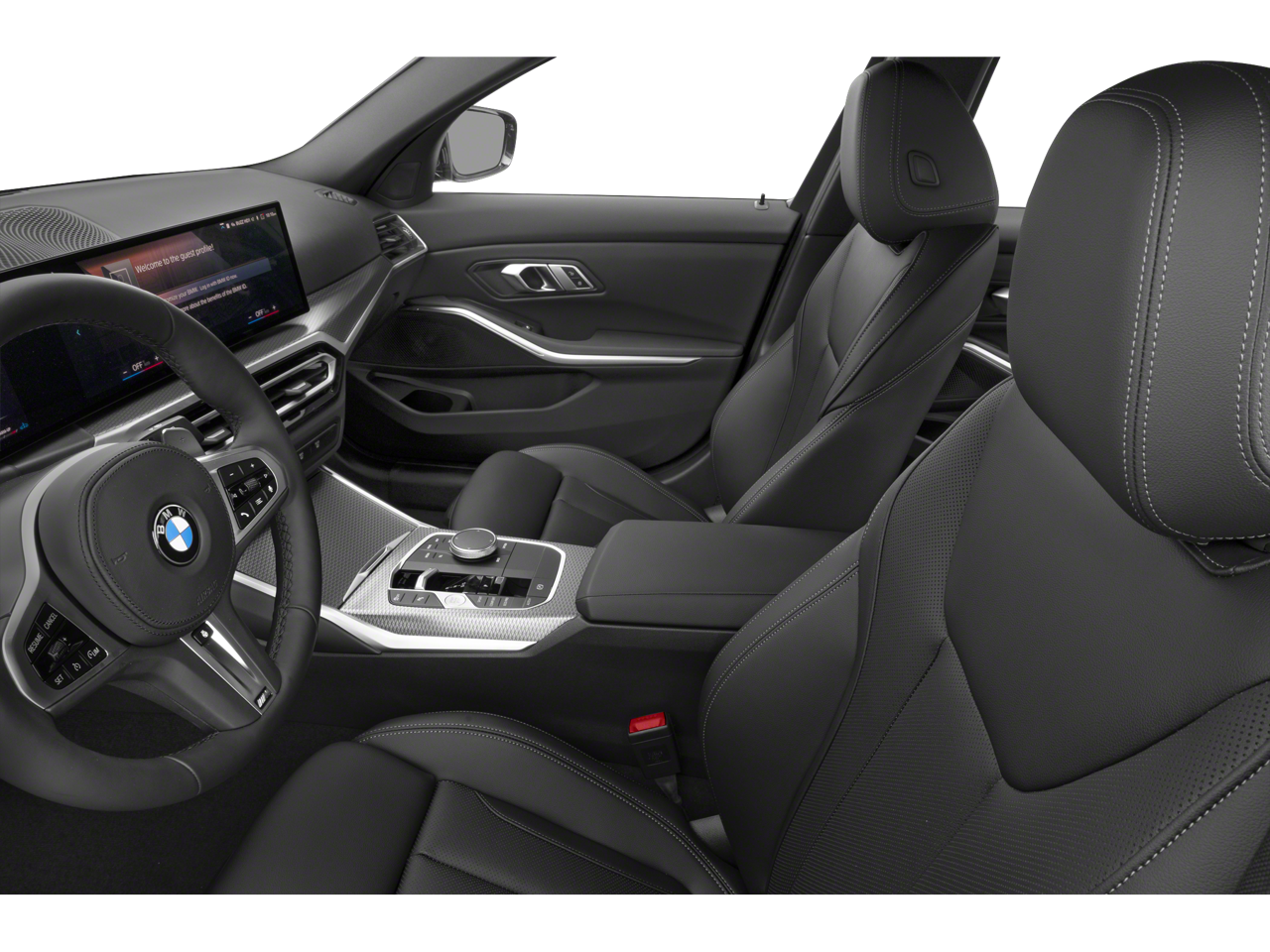 2024 BMW 3 Series M340i