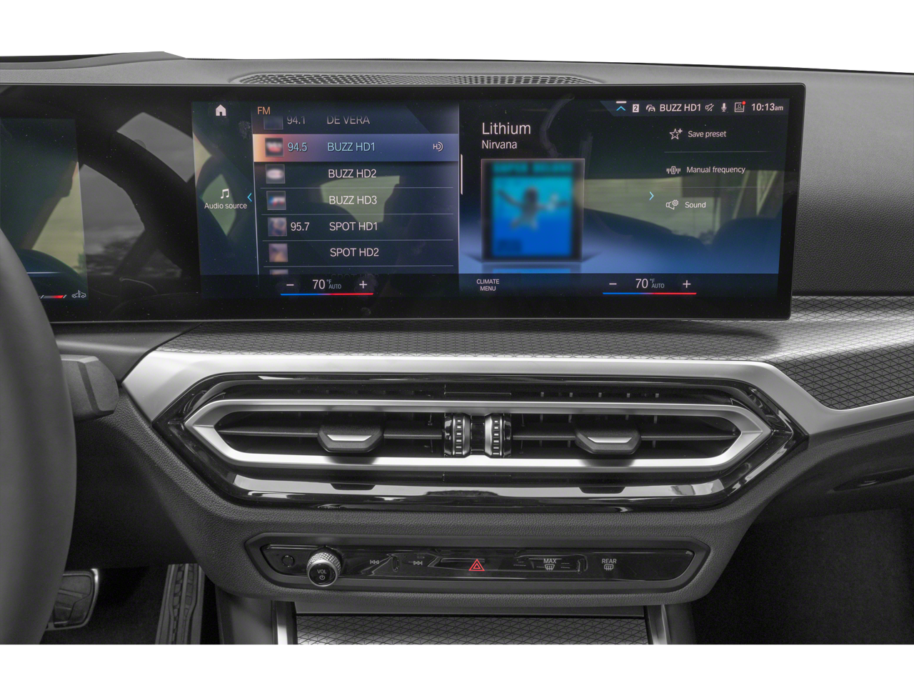 2024 BMW 3 Series M340i